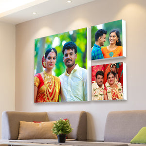Custom canvas