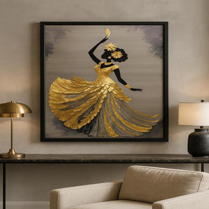 Canvas frames